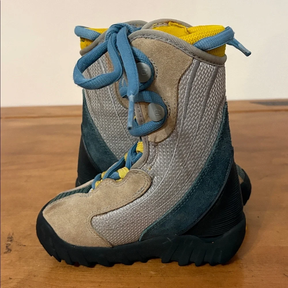 Burton Moto Snowboarding Adventure Boots Size 12